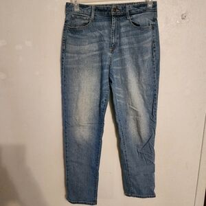 Arizona Jeans Baggy Fit Jeans Size 11, Inseam 26.5"